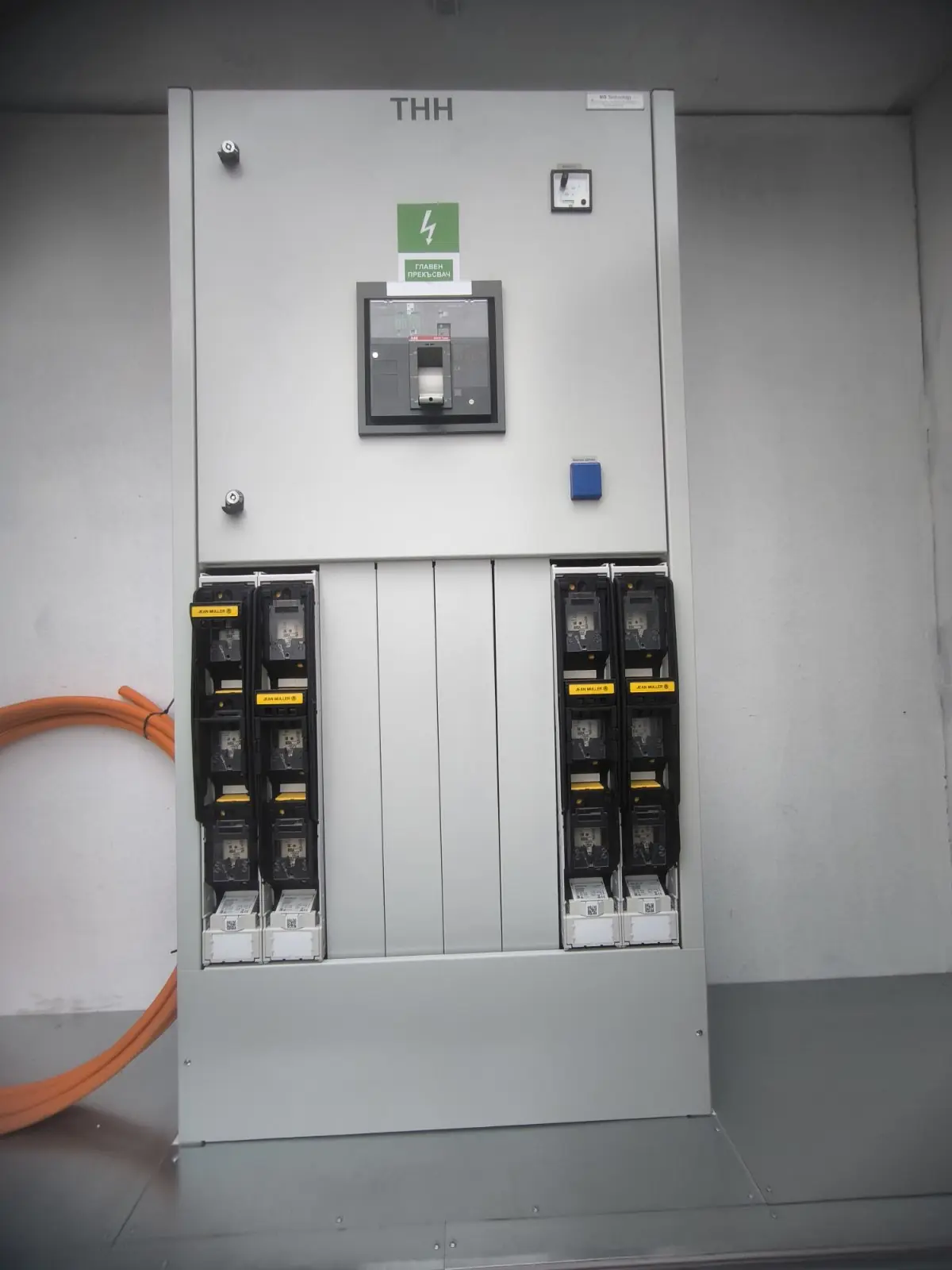 1000 kVA (БМКТП)